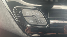 Toyota C-HR 1.2T Dynamic 5dr Petrol Hatchback